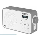 Радіоприймач ECG RD 110 DAB White