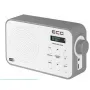 Радіоприймач ECG RD 110 DAB White