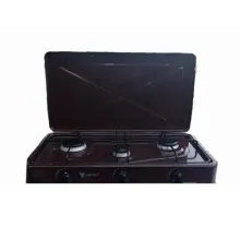 Плита настільна газова Yucel O-300-LPG-brown