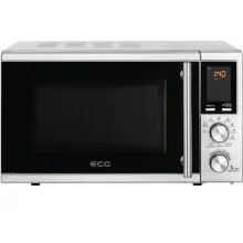 Мікрохвильова піч з грилем ECG MTD 2072 GSE