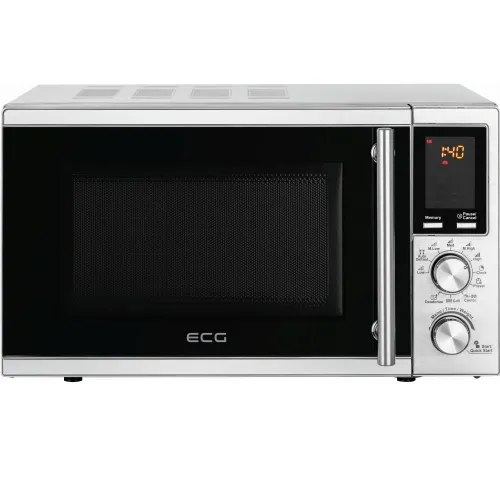 Мікрохвильова піч з грилем ECG MTD 2072 GSE