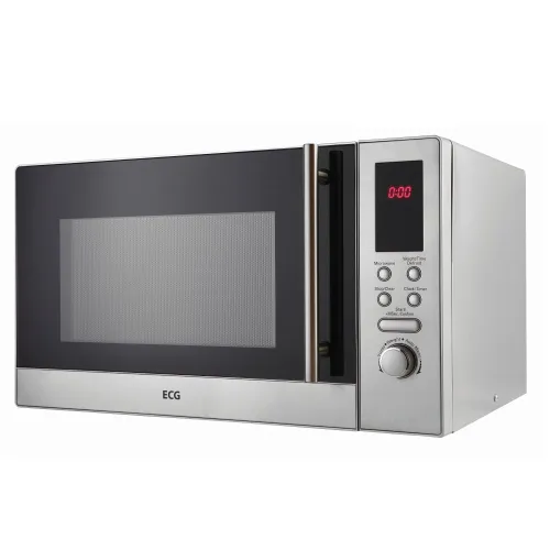 Мікрохвильова піч для розігрівання їжі СОЛО ECG MTD 231 S