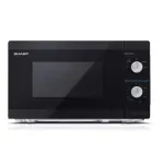 Мікрохвильова піч СОЛО з функцією розморожування 20л SHARP YC-MS01E-В