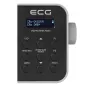 Радіоприймач ECG RD 110 DAB Black - фото № 4