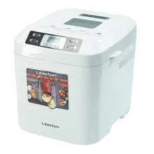 Хлібопічка електрична для випікання та замісу тіста Liberton LBM-6302 12програм