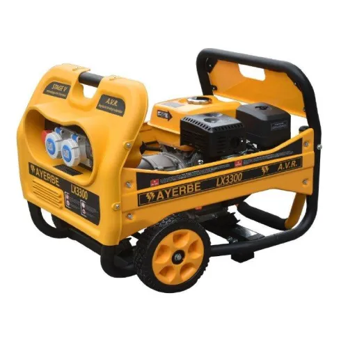 Генератор бензиновый Ayerbe ENERGEN LX3300 MN GE