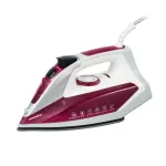 Праска мережева з вертикальним відпарюванням та керамічною підошвою Heinner HSI-2200PP