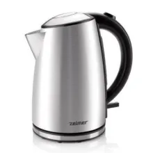 Чайник электрический из нержавеющей стали с фильтром против накипи Zelmer ZCK1274