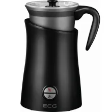 Капучинатор спінювач молока для кавових напоїв ECG NM 2255 Latte Art Black