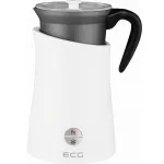 Капучинатор спінювач молока для кавових напоїв ECG NM 2255 Latte Art White