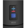 Капучинатор спінювач молока для кавових напоїв ECG NM 119 Black - фото № 7