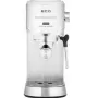 Кофеварка-эспрессо рожковая кофемашина ECG ESP 20501 Iron - фото № 2