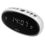 Радіобудильник ECG RB 010 White