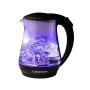 Чайник електричний скляний з підсвічуванням Liberton LEK-6821 1,7 літри - фото № 4