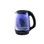 Чайник електричний скляний з підсвічуванням Liberton LEK-6820 1,7 літра - фото № 2