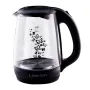 Чайник електричний скляний з підсвічуванням Liberton LEK-6820 1,7 літра