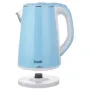 Чайник електричний пластиковий з подвійною стінкою Dario DR2303 BLUE - фото № 5