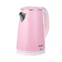 Чайник электрический пластиковый с двойной стенкой Dario DR2303 PINK
