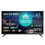 Телевізор безрамковий  Mystery MTV-4360FST2 Smart Android 14.0