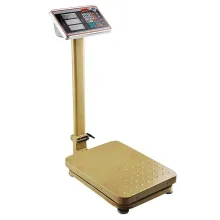 Ваги торговельні підлогові з дисплеєм на стійці ViLgrand VES-4V-300
