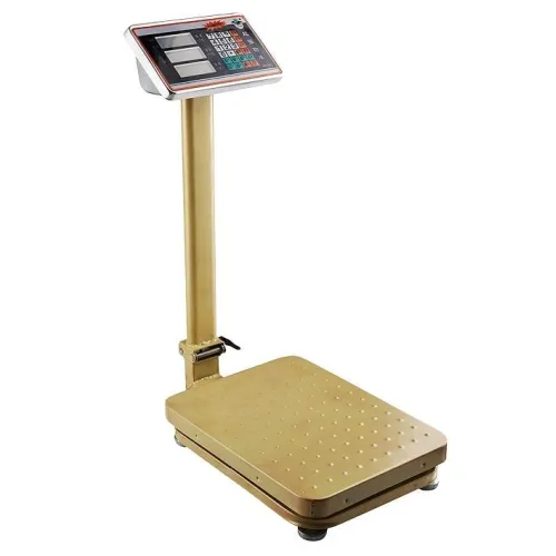 Ваги торговельні підлогові з дисплеєм на стійці ViLgrand VES-4V-300