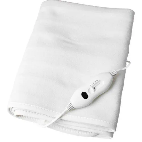 Електроковдра односпальна  ECG ED 8036