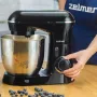 Міксер планетарний із двома чашами Zelmer ZKR 1300B - фото № 10