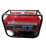 Генератор бензиновый Luxeon GL 3500