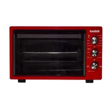 Духовка електрична настільна з листом і круглою формою GoodGrill GR-4002 R 40л