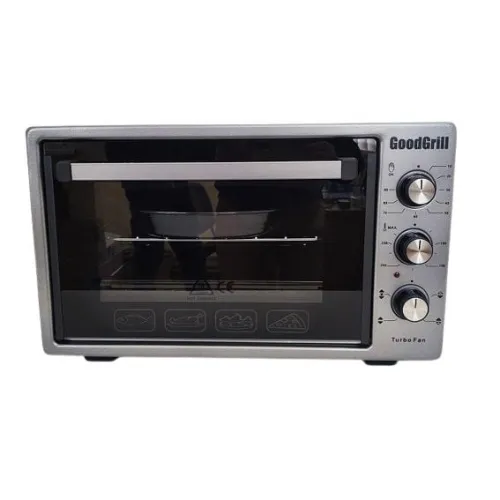 Духовка електрична настільна з конвекцією GoodGrill GR-4002 TR 40л