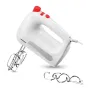 Миксер электрический ручной с функцией турбо 300 Вт Heinner HM-3006WH