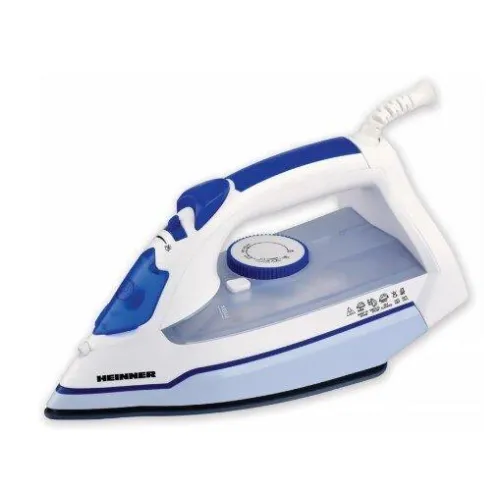 Праска мережевий з керамічною підошвою Heinner HSI-2400AQ