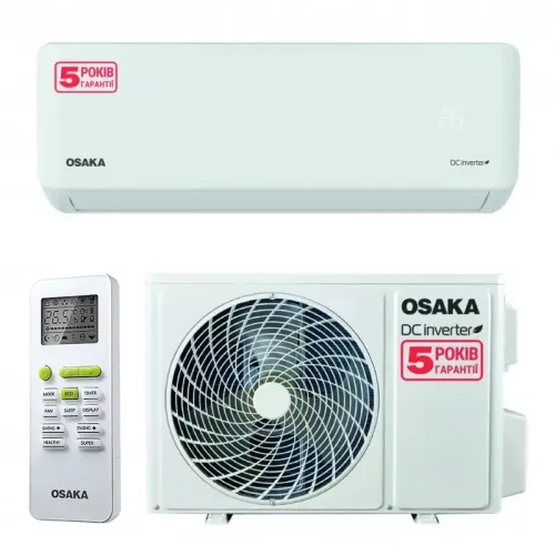 Сплит-система инверторная Osaka STV-12HH
