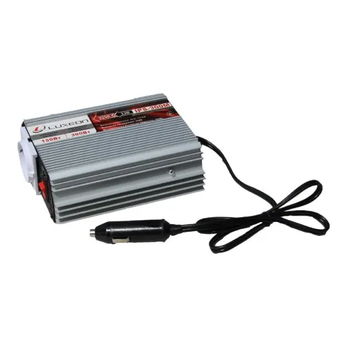 Автомобильный преобразователь напряжения (инвертор) 12-220В Luxeon IPS-300M