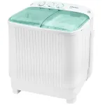 Пральна машина напівавтомат Liberton LWM-5500 бірюзова