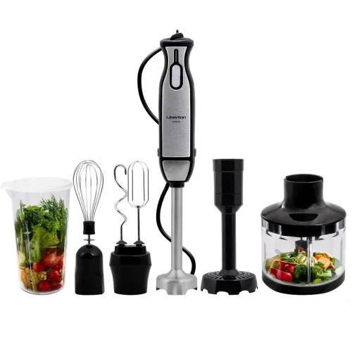 Блендер погружной  Liberton LHB-0306