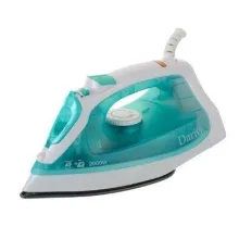 Праска з вертикальним відпарюванням та тефлоновим покриттям підошви Dario DI201T menthol