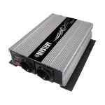 Автомобильный преобразователь напряжения (инвертор) 12-220В Mystery MAC-2000