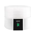 Сушарка для овочів та фруктів чотириярусна Zelmer ZFD1010