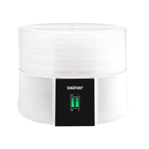 Сушарка для овочів та фруктів чотириярусна Zelmer ZFD1010