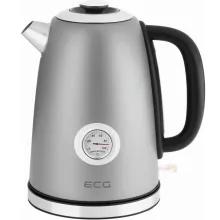 Чайник електричний ECG RK 1700 Magnifica Antracito