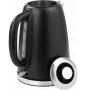 Чайник електричний ECG RK 1700 Magnifica Nero - фото № 3