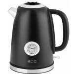 Чайник електричний ECG RK 1700 Magnifica Nero