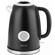 Чайник електричний ECG RK 1700 Magnifica Nero