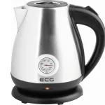 Чайник електричний ECG RK 1705 Metallico