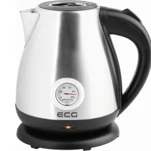 Чайник електричний ECG RK 1705 Metallico Чайник електричний ECG RK 1705 Metallico