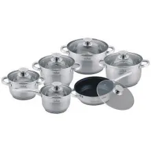 Набір посуду Maxmark MK-3512A