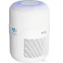 Очищувач повітря із функцією іонізації ECG AP1 Compact Pearl - фото № 2