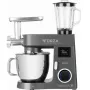 Комбайн кухонный с насадками и мясорубкой ECG FORZA 7800 Ultimo Scuro