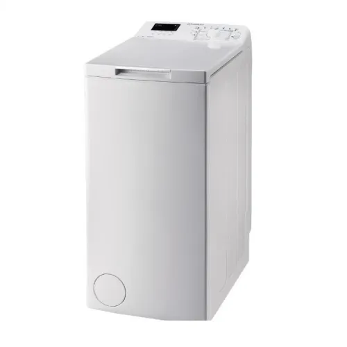 Пральна машина з вертикальним завантаженням Indesit BTW D 51052 W 5 кг